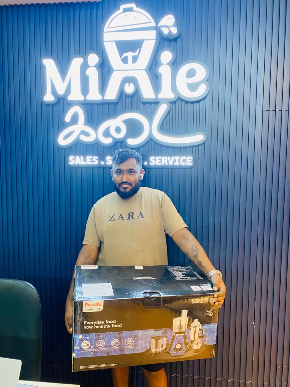 Happy customer 10
