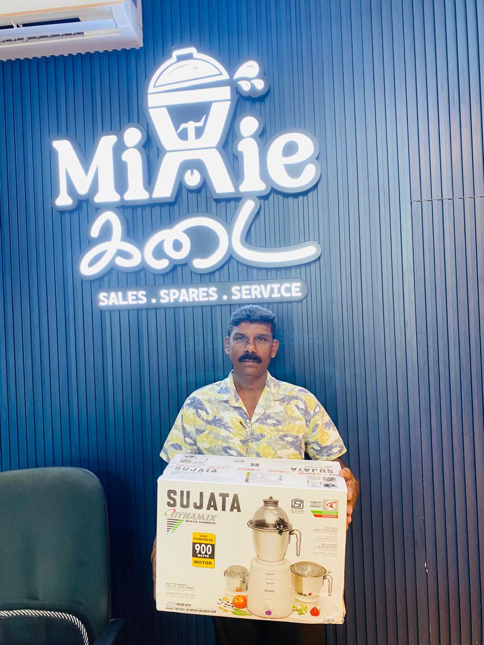 Happy customer 11