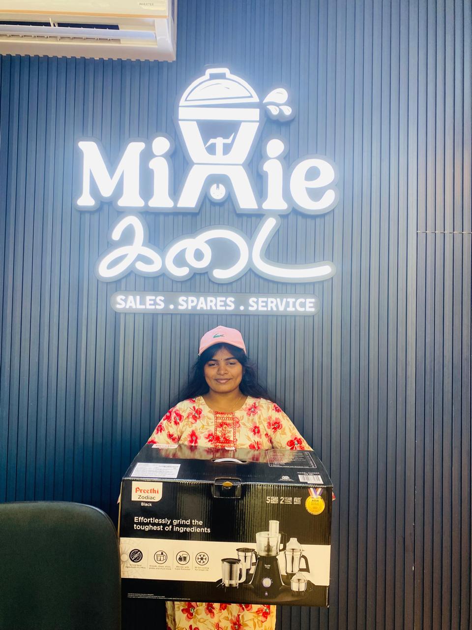 Happy customer 16