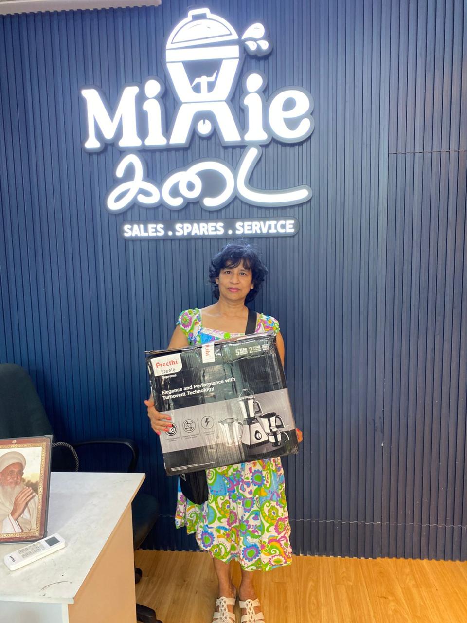 Happy customer 3