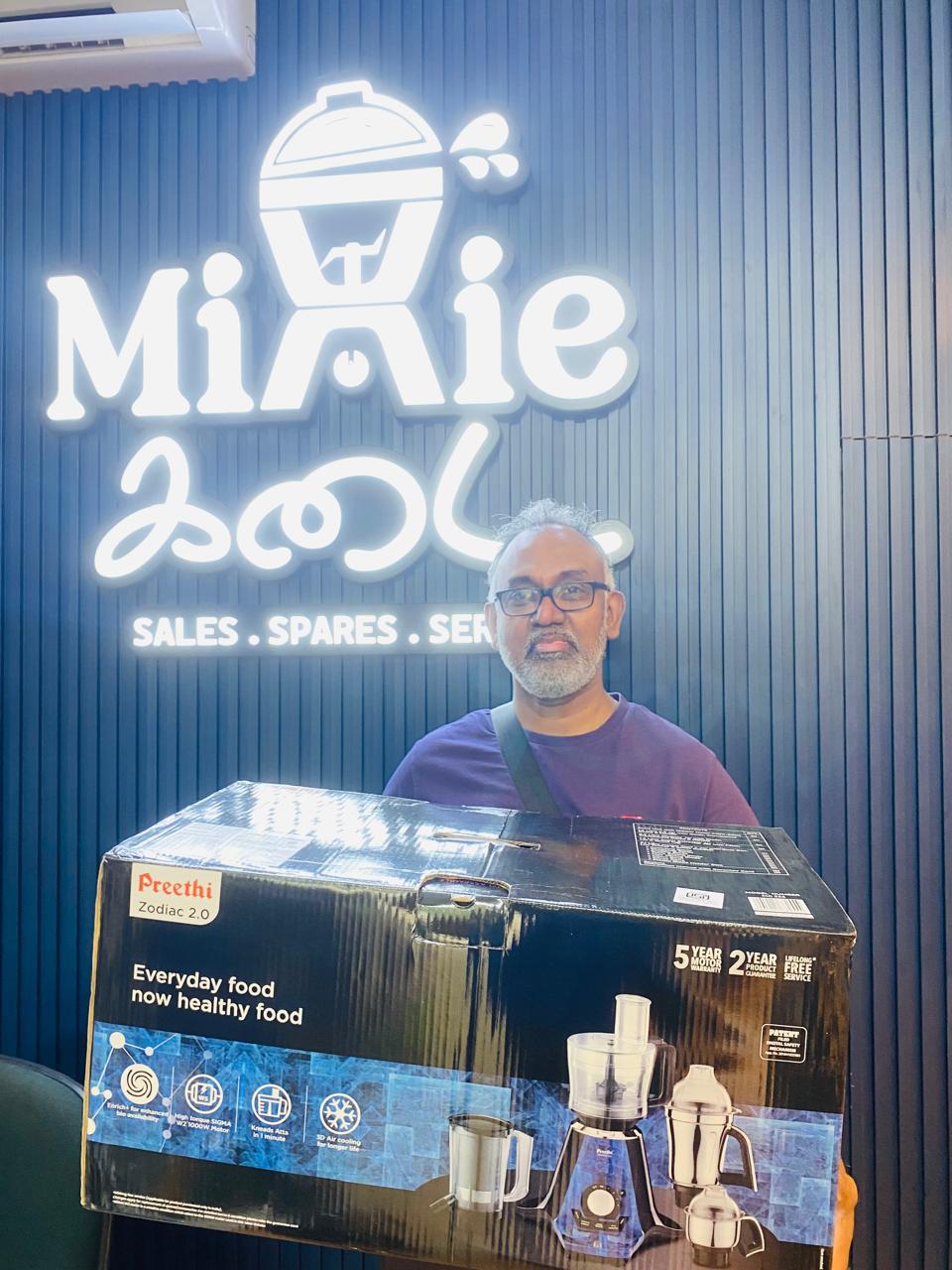 Happy customer 8