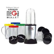 Magic Bullet Complete 21-Piece Blender System 1