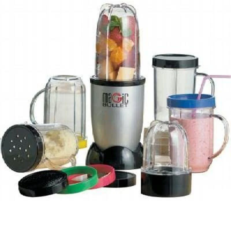 Magic Bullet Complete 21-Piece Blender System 3